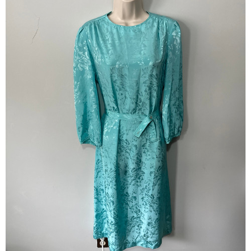 Abito vintage anni blu - anni, 8