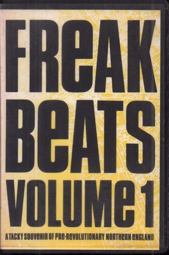Various artists freak beats - artists,
