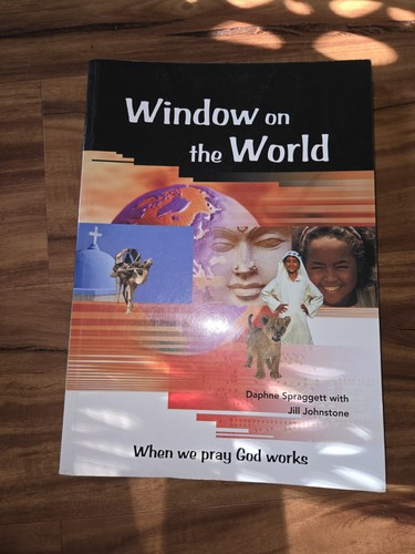 Window the world - window,