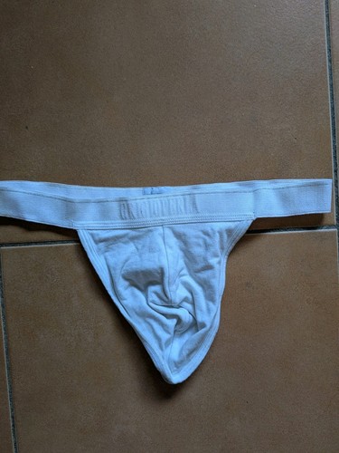 Perizoma tanga uomo grigio - tanga,