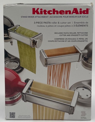 Kitchenaid piece pasta - 3,