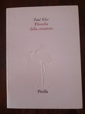PAUL KLEE - FILOSOFIA DELLA