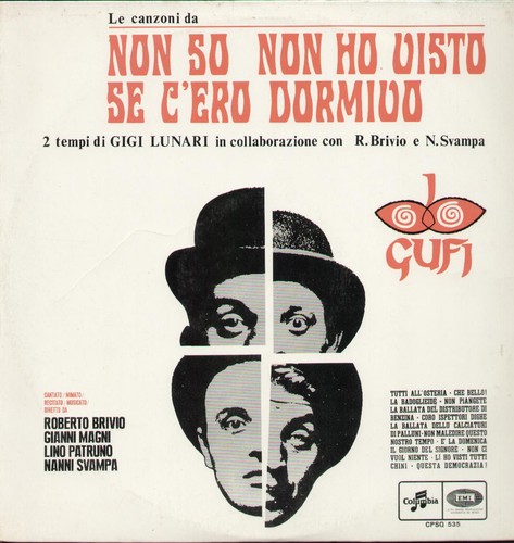 Gufi non - i, so