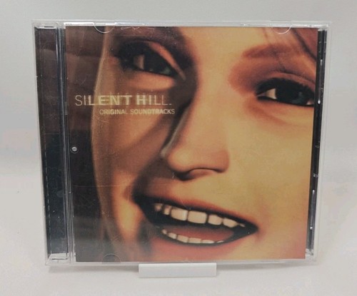 Konami silent hill original - silent,