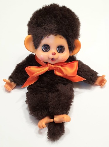 Monchhichi moncicci taiwan - monchhichi, 25
