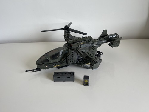 Halo mega bloks 96540 unsc - mega,