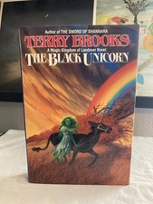 The Black Unicorn by Terry