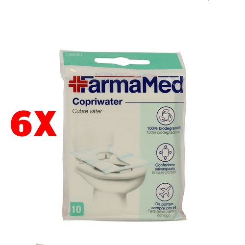 Farmamed copriwater - 6, x