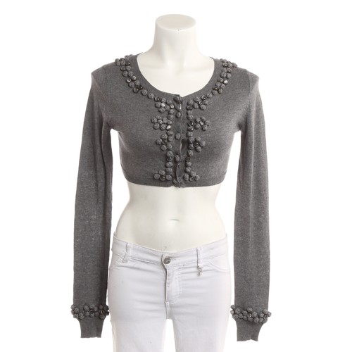 Twin set cardigan - set, grigio
