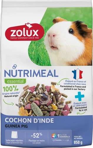 Zolux nutrimeal miscela di - zolux,