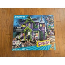 Playmobil Scooby-Doo! Mystery