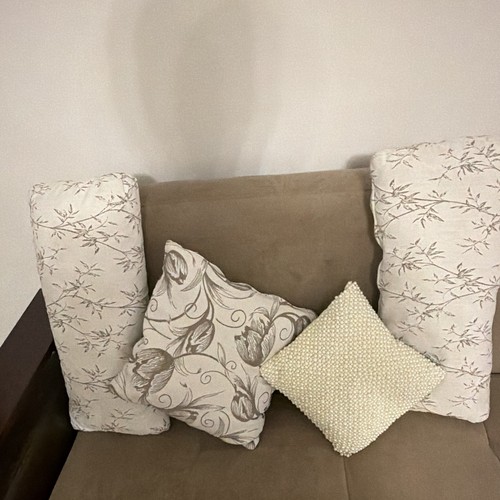 Cuscino quadrato thro marlo - thro, by