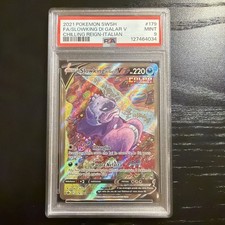 Slowking Di Galar Psa 9 Ita