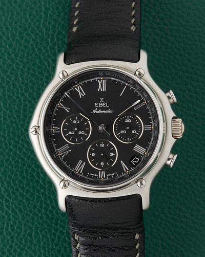 Ebel 1911 rif 9134901 - ebel, rif.