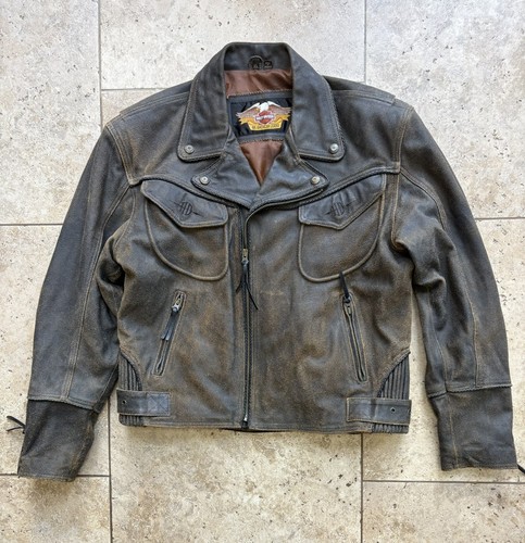 Giacca moto harley davidson - giacca, harley-davidson