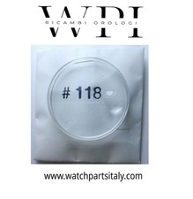 FIT Rolex 25 118 cyclope vetro