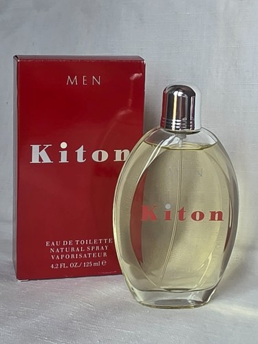 Kiton man profumo - kiton,