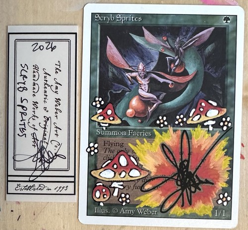 Mtg scryb sprites firma - mtg,