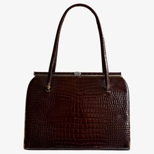 Borsa a tracolla vintage anni
