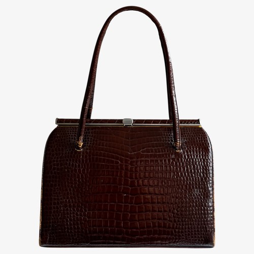 Borsa tracolla vintage anni - a,