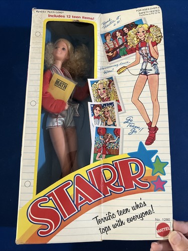 Vintage 1979 mattel starr - vintage,
