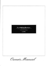 Owner's Manual-Anleitung- per