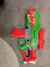 Nerf Rex Rampage Dinosquad Harsbo