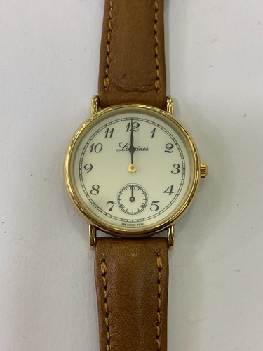 Orologio longines charleston - orologio, "charleston"