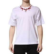 T-shirt DOLCE & GABBANA bianca