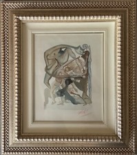 Salvador Dalì (warhol Haring