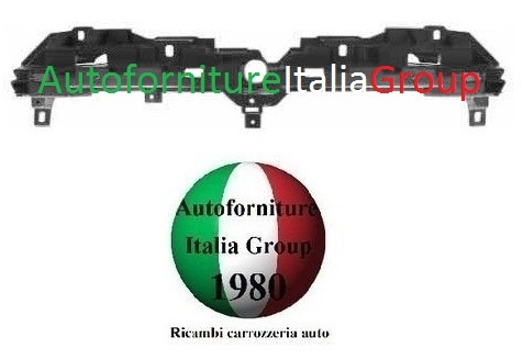 Traversa rinforzo superiore - rinforzo,