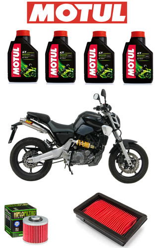 Kit tagliando olio - tagliando, 10w40