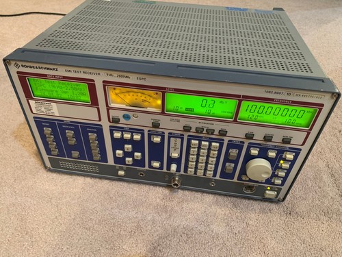 Rohde schwarz espc10 - schwarz,