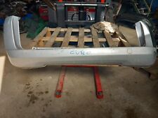 PARAURTI POSTERIORE MODELLO 1 PORTA  PER FIAT QUBO DAL 2008 IN POI