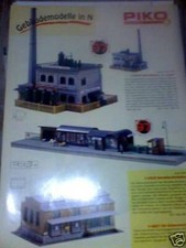 Catalogo depliant modellismo