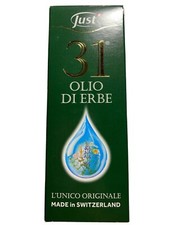 ⭐ OLIO 31 JUST - ORIGINALE