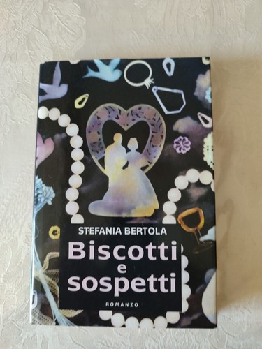 Biscotti sospetti stefania - e, sospetti,