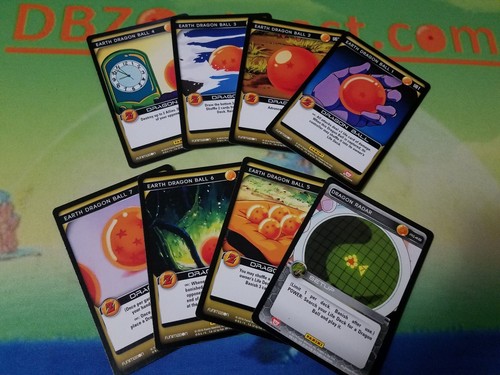 Dragon ball dbz ccg - dbz, tcg