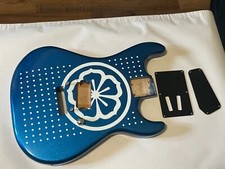 Corpo chitarra grafica 2021