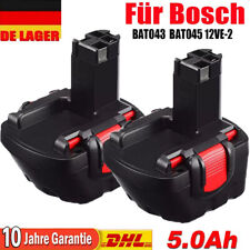 2 batterie 12 V 5000 mAh Ni-MH