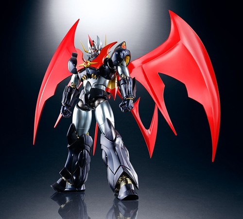 Bandai soul of chogokin - 75,
