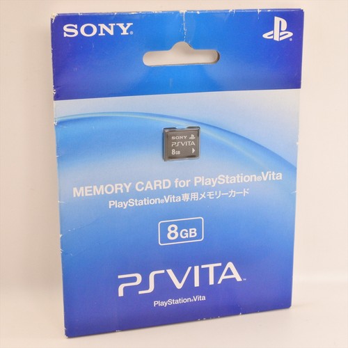 Psvita memory card 8gb - psvita,
