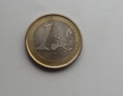 Moneta euro del 2002 - 1,