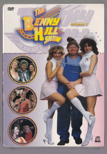 The benny hill show - the,