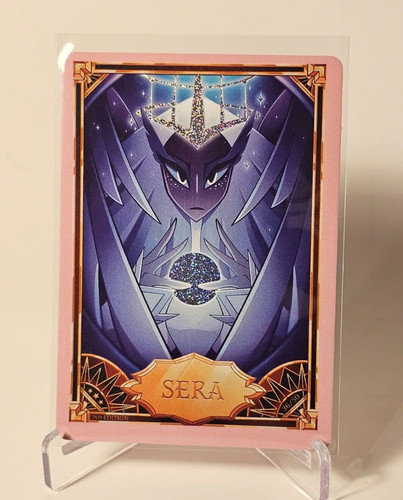 Hazbin hotel trading card - hazbin,