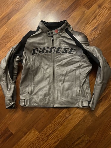 Giacca moto uomo - giacca,