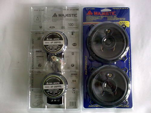 Altoparlanti woofer tweeter - woofer,,