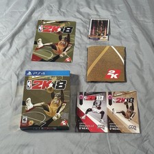 NBA 2K18: Legend Edition Gold