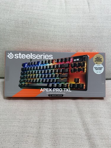 Steelseries apex pro tkl - apex,