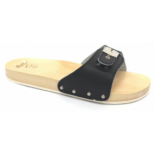 Mauri legno uomo zoccolo - -,